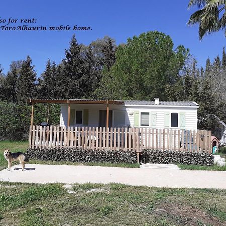 Appartement El Toro Alhaurin Alhaurín el Grande المظهر الخارجي الصورة
